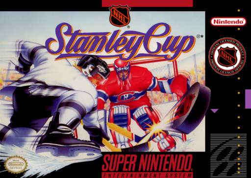 NHL Stanley Cup