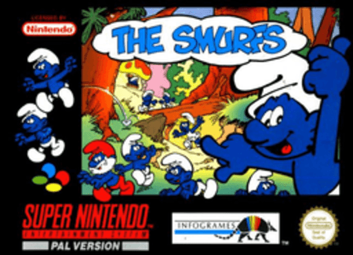 smurfs, the