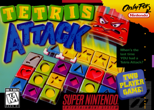 Tetris Attack