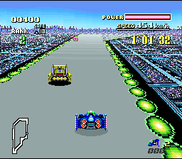 F-Zero (Super Nintendo) miniatura 3