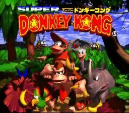 Protector juego Donkey Kong Country (Super Nintendo) miniatura 3