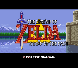 Insert (Inlay) The Legend of Zelda: A Link to the Past (Super Nintendo) miniatura 3