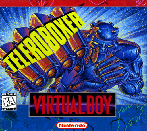 Teleroboxer