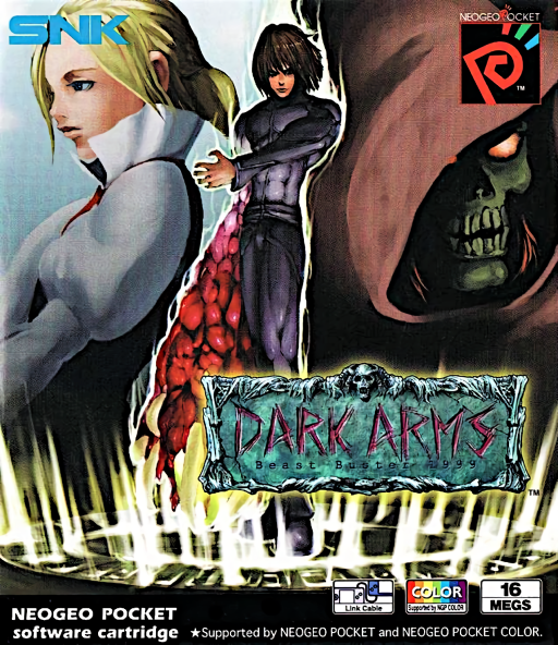 Dark Arms – Beast Buster 1999