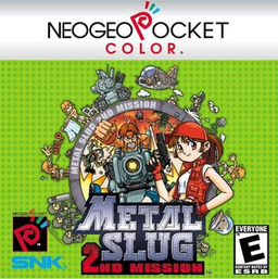 Metal Slug – 2nd Mission