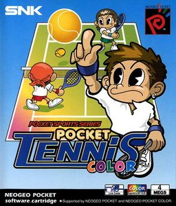 Pocket Tennis Color – Pocket Sports Series