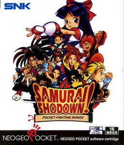 Samurai Shodown! – Pocket Fighting Series