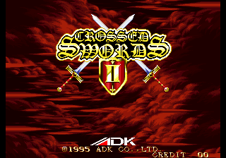 Crossed Swords Neo Geo ROM Download - Rom Hustler