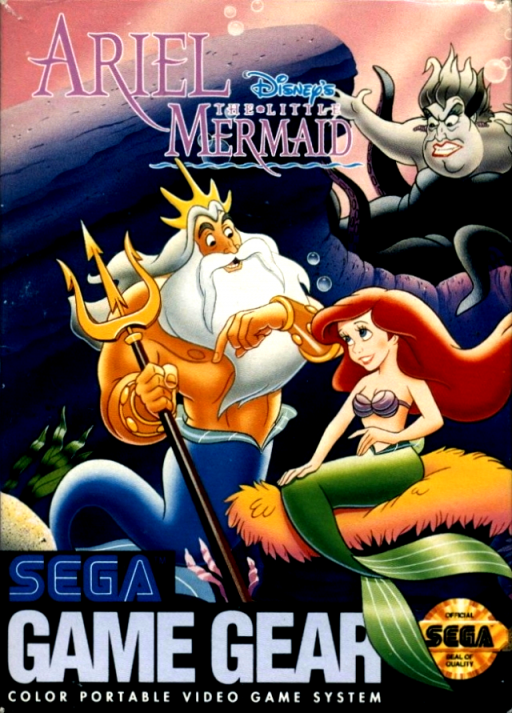 Ariel - The Little Mermaid