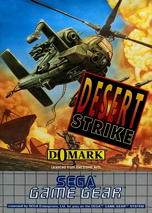 Desert Strike