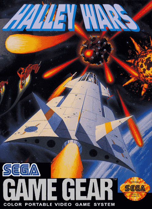 Halley Wars