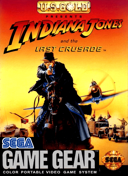 Indiana Jones and the Last Crusade
