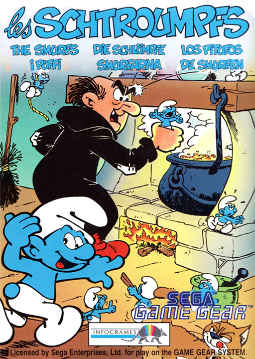 The Smurfs