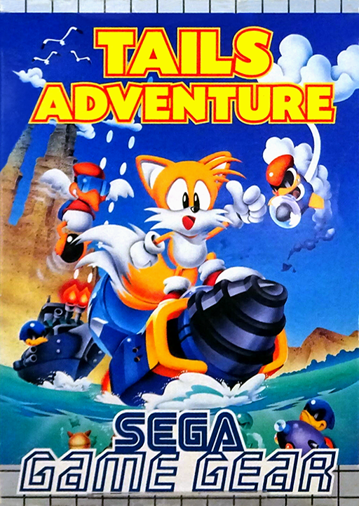 Tails Adventure