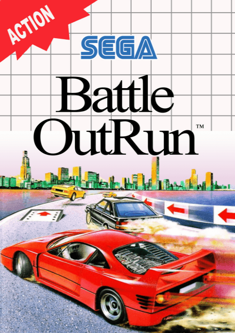 Battle Out Run