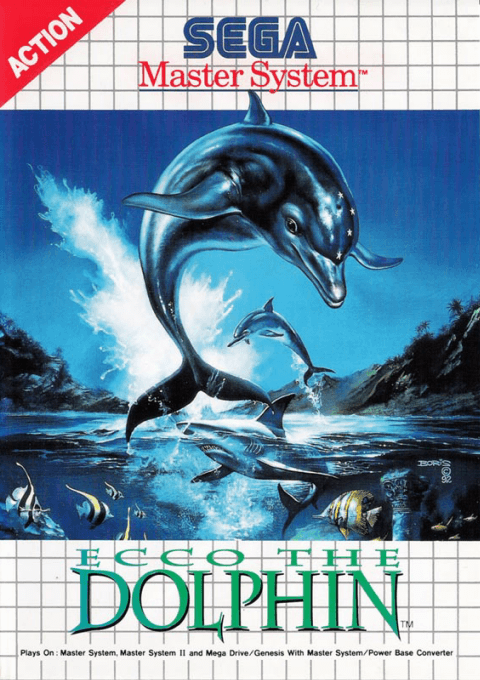 Ecco The Dolphin