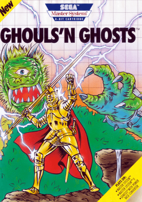 Ghouls'n Ghosts
