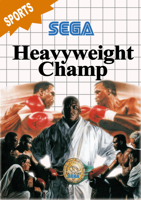 Heavyweight Champ