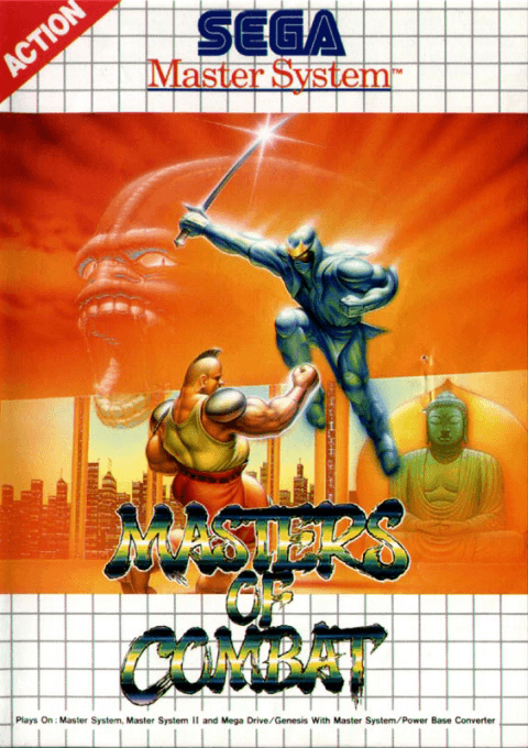 Masters of Combat