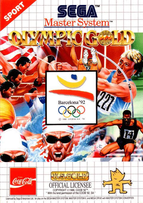 Olympic Gold