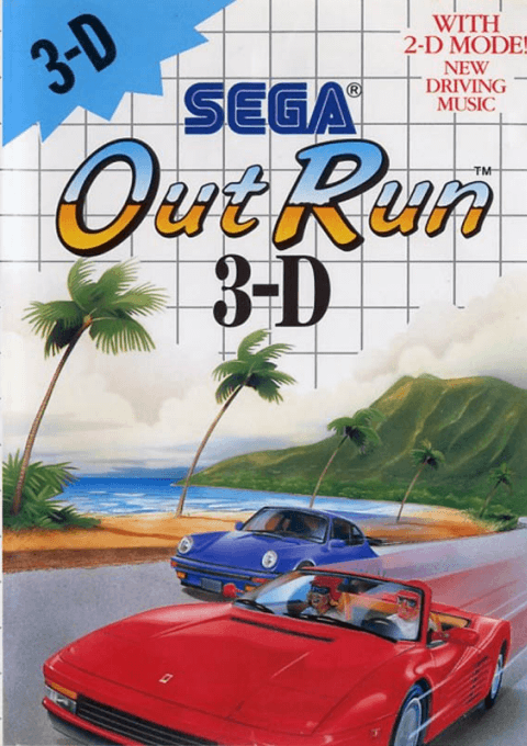 OutRun 3-D