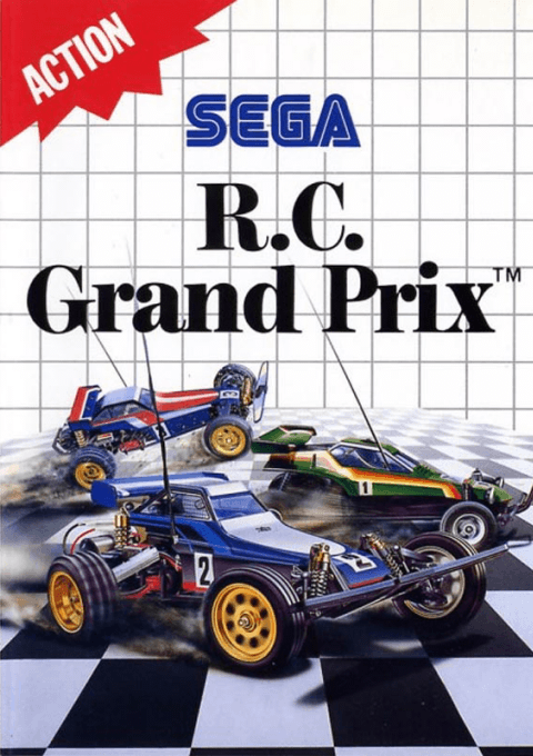 R.C. Grand Prix
