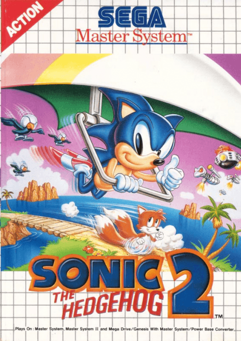 Sonic The Hedgehog 2