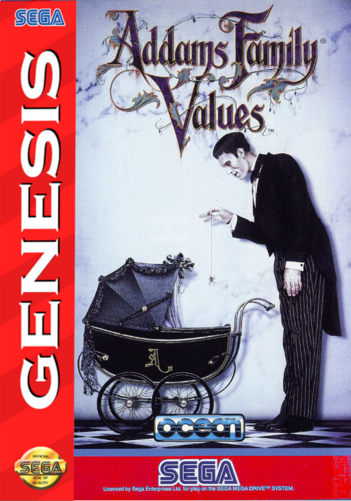 Addams Family Values