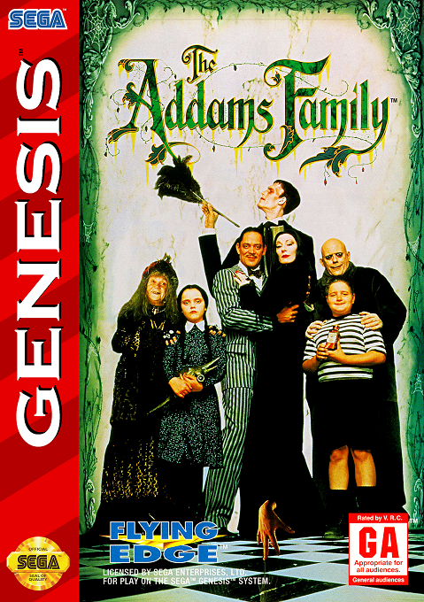 Addams Family