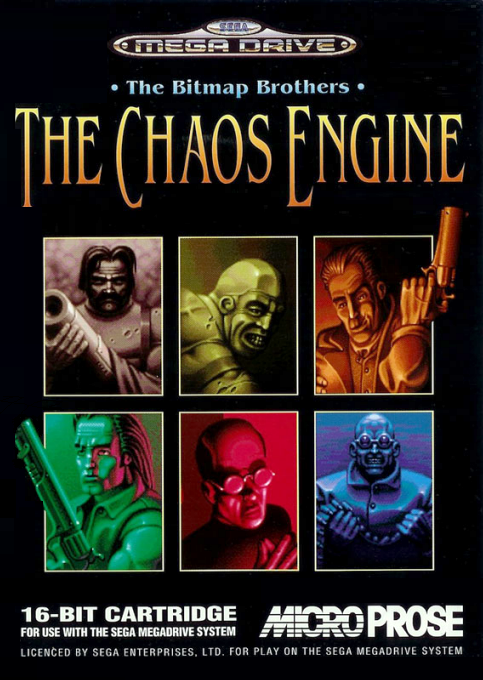 Chaos Engine, The