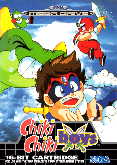 Chiki Chiki Boys