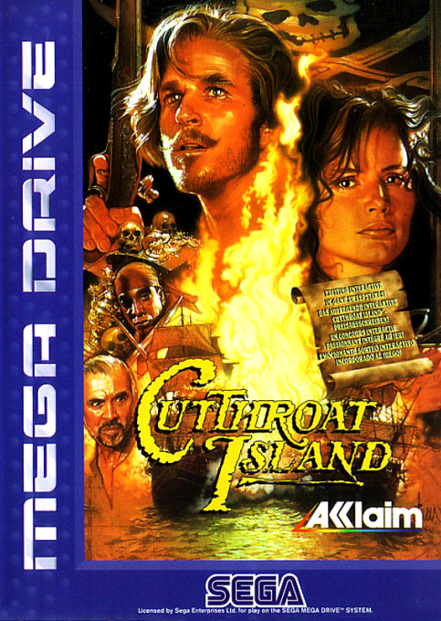 CutThroat Island