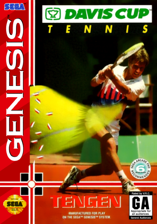 Davis Cup Tennis ~ Davis Cup World Tour