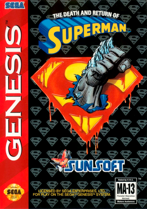 Death and Return of Superman