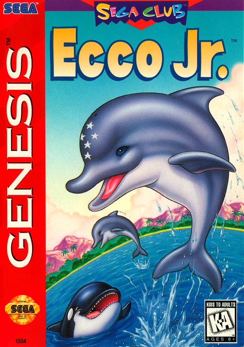 Ecco Jr.