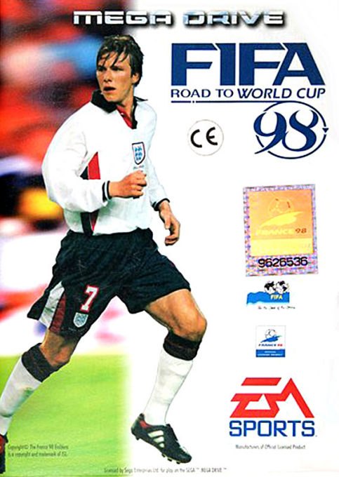 FIFA 98 – Road to World Cup