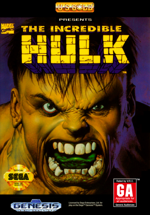 Incredible Hulk