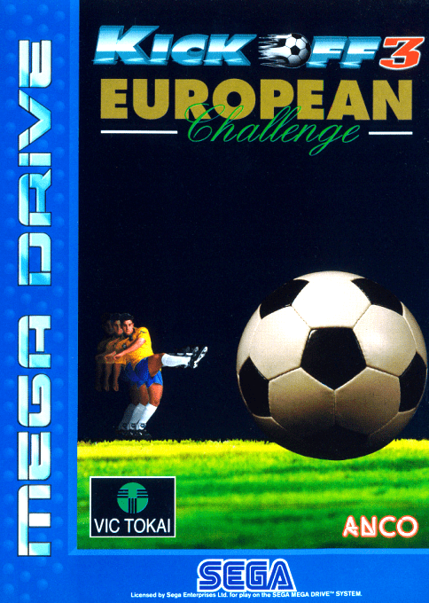 Kick Off III – European Challenge