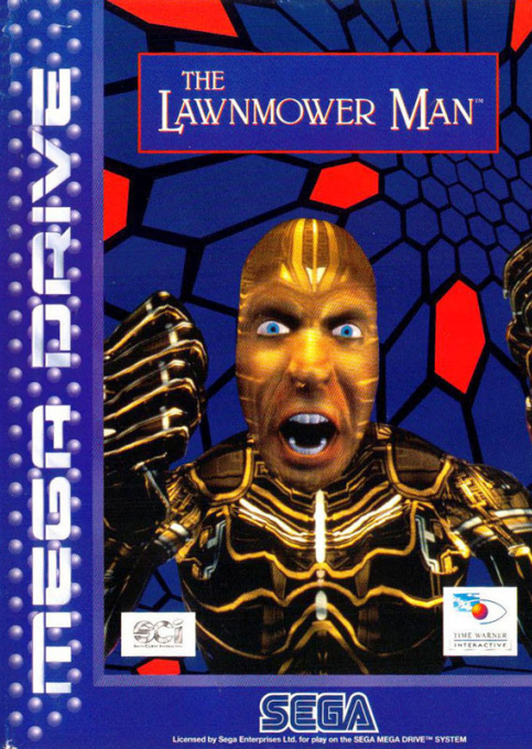 Lawnmower Man, The
