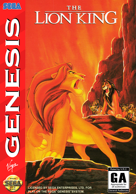 Lion King, The