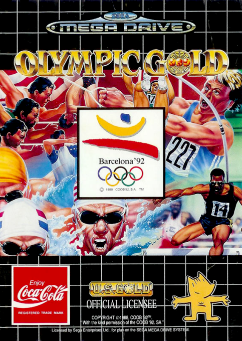 Olympic Gold