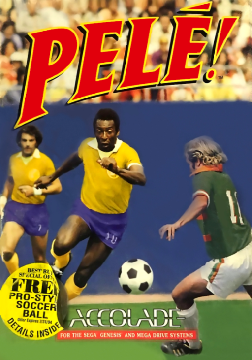 Pele!