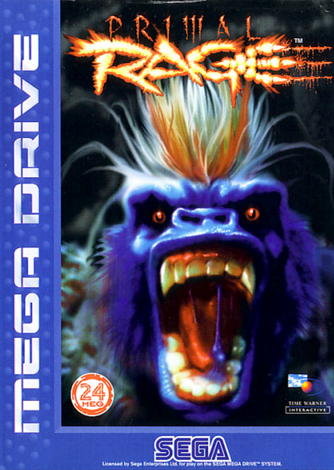 Primal Rage