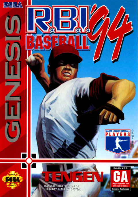 R.B.I. Baseball ’94