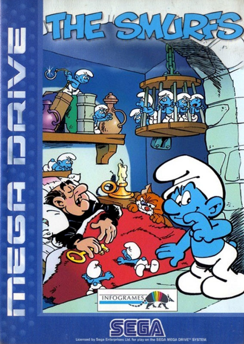 Smurfs, The