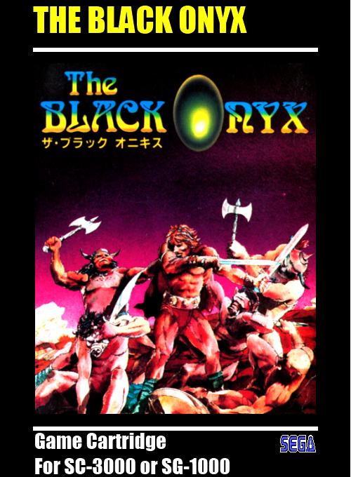The Black Onyx