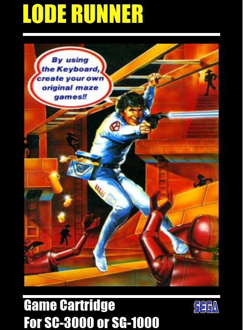 Lode Runner
