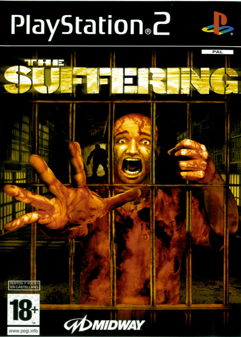 The Suffering box art