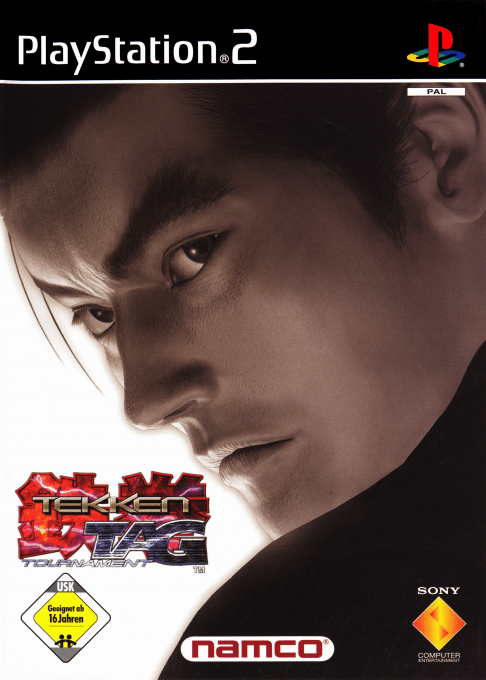 Tekken Tag Tournament (v3.00) box art