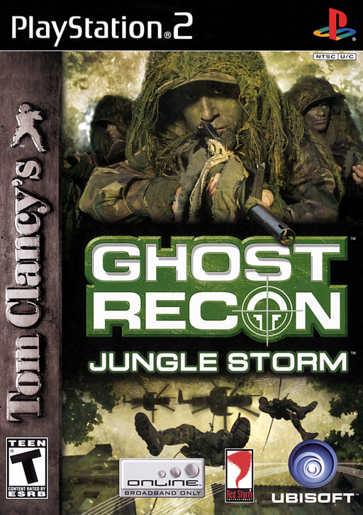 Tom Clancy's Ghost Recon Jungle Storm